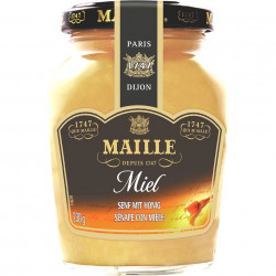 Mustar de Dijon cu Miere MAILLE 210g