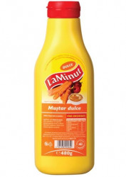 Mustar Dulce LA MINUT 480g