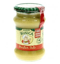 Mustar Iute BUNICA bo. 300g