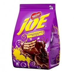 Napolitane Glazurate cu Ciocolata JOE Moments 160g