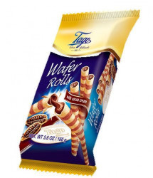 Napolitane Sticks TAGO Cacao 160g