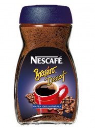 NESCAFE Decaf Cafea Solubila Decofeinizată Instant bo. 95g