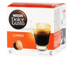 NESCAFE Lungo Capsule Dolce Gusto 16buc 104g - Img 3