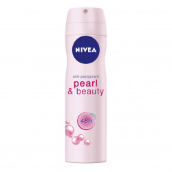 NIVEA Pearl & Beauty Deodorant Spray pentru Femei for Woman 150ml
