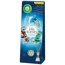 Odorizant de Camera AIRWICK Reed Diffuser Life Scents Turquoise Oasis 30ml - Img 2