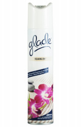 Odorizant de Camera GLADE Spray Relaxing Zen 300ml - Img 2