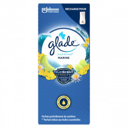 Odorizant de Camera GLADE Touch & Fresh Microspray Rezerva Marine