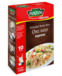 Orez Brun Integral PANZANI 250g