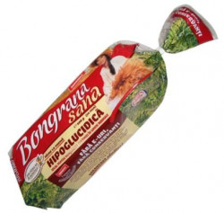 Paine Hipoglucidica Feliata Toast BONGRANA 24 Felii 500g