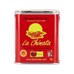 Paprika Afumata Dulce LA CHINATA 70g