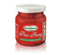 Pasta Ardei Dulce Piros Arany UNIVER 200g