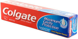 Pasta de Dinti COLGATE Maximum Cavity Protection 125ml