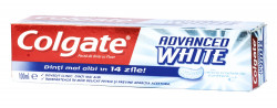 Pasta de Dinti COLGATE Total Advanced White 100ml