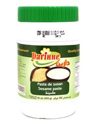 Pasta de Susan (Tahina) DARINNE 454g
