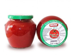 Pasta de Tomate 24% SULTAN bo. 720g - Img 2