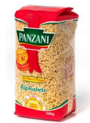 Paste Alfabet PANZANI 500g
