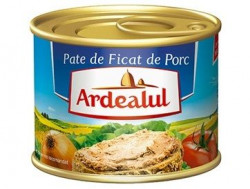 Pate din Ficat de Porc ARDEALUL 200g - Img 5