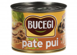 Pate din Ficat de Pui BUCEGI 200g