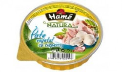 Pate Vegetal cu Ciuperci HAME 12x75g