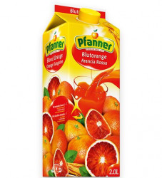 PFANNER Suc de Portocale Rosii 2L