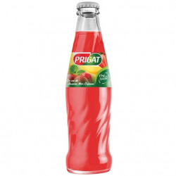 PRIGAT Still cu Suc de Banane, Mar si Capsuni 12x250ml