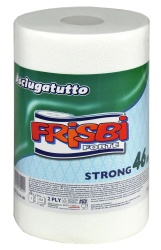 Prosoape de Hartie Rola 2str. FRISBI Strong 46m