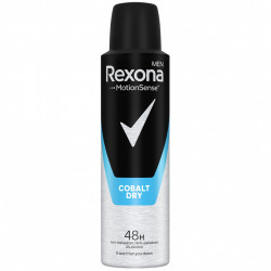 REXONA Deodorant pentru Barbati for Men Cobalt Dry 150ml