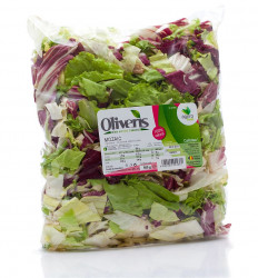 Salata Mixta Proaspata OLIVERIS 500g - 07099910