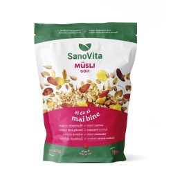 SANO VITA Musli Goji 400g
