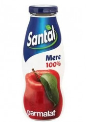 SANTAL Suc de Mere 100% st. 12x250ml - Img 2