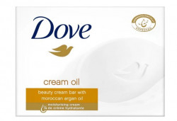 Sapun DOVE cu Ulei de Argan 90g - Img 1