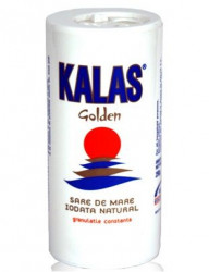Sare de Mare Iodata KALAS Golden 250g