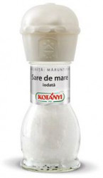 Sare de Mare Iodata Rasnita KOTANYI 92g