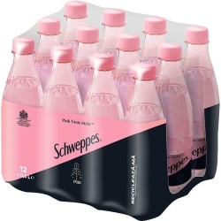 SCHWEPPES Apa Tonica Lamaie si Zmeura bax. 12x500ml - Img 2