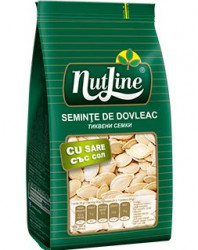 Seminte de Dovleac Prajite si Sarate NUTLINE 200g
