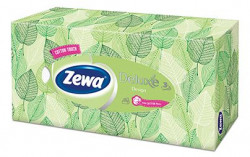 Servetele Batiste Pop-Up ZEWA DeLuxe Design 3 Straturi Cutie 90buc - Img 9