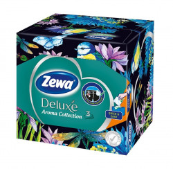 Servetele Batiste Pop-Up ZEWA Pop-Up Cub 3 straturi Cutie 60buc - Img 1