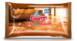 Servetele Umede pentru Mobila EXPERTTO 80buc - Img 2