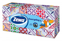 Servetele ZEWA Everyday Pop-Up 2 straturi 100buc - Img 1