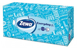 Servetele ZEWA Everyday Pop-Up 2 straturi 100buc - Img 10