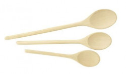 Set Linguri de Lemn WOODY 3buc