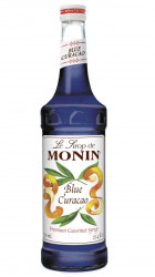 Sirop MONIN Blue Curacao 700ml