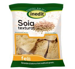 Soia Texturat Felii INEDIT 100g