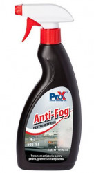 Solutie Dezaburire Parbriz PRO X Anti-Fog 500ml
