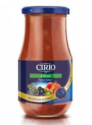 Sos cu Masline CIRIO 420g