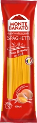 Spaghete cu Ou MONTE BANATO 400g