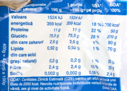 Spirale Fusilli ARO 4x400g - Img 2