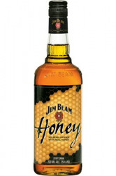 Spirit Drink JIM BEAM Honey 35% 700ml