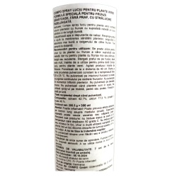 Spray Luciu pentru Frunze si Plante Verzi COMPO 300ml