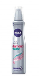 Spuma Coafanta Diamond Volume NIVEA 150ml
